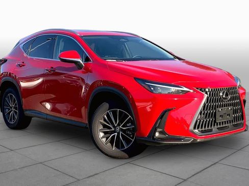 Used 2025 Lexus NX 350 AWD w/ Accessory Package (2T) image 3