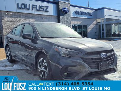 Certified 2025 Subaru Legacy Premium