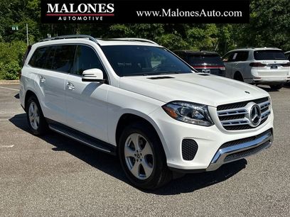 Used 2019 Mercedes-Benz GLS 450 4MATIC w/ Premium 1 Package