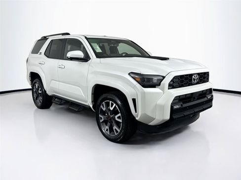 Certified 2026 Toyota 4Runner TRD Sport Premium RWD image 10