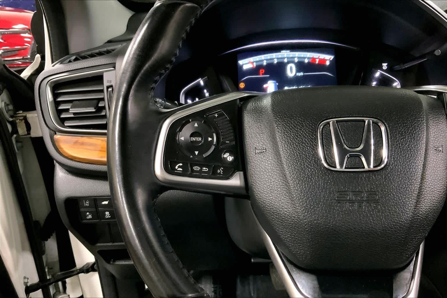 Used 2017 Honda CR-V EX-L image 24