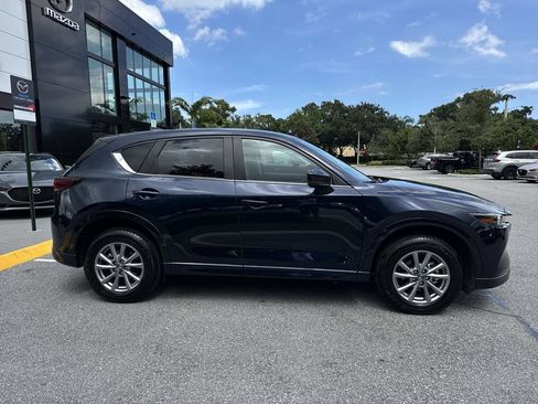 Certified 2025 MAZDA CX-5 AWD 2.5 S w/ Select Package image 5