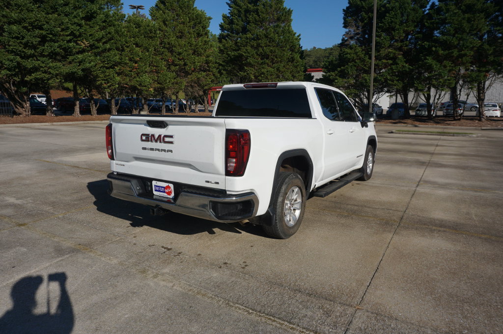 Used 2024 GMC Sierra 1500 SLE RWD image 23