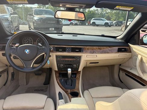 Used 2007 BMW 335i Convertible RWD image 8