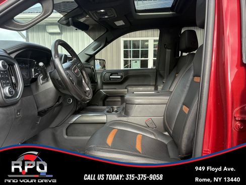 Used 2021 GMC Sierra 1500 AT4 w/ AT4 Premium Package image 12