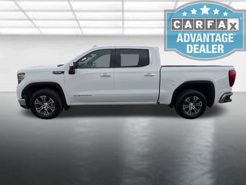 Used 2026 GMC Sierra 1500 SLT RWD image 30