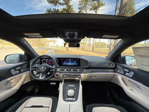 Used 2026 Mercedes-Benz GLE 53 AMG 4MATIC Coupe image 2