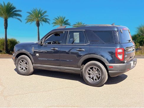 Certified 2023 Ford Bronco Sport Big Bend w/ Convenience Package AWD/4WD image 3