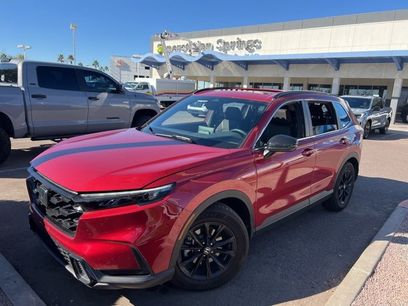 Used 2023 Honda CR-V Sport