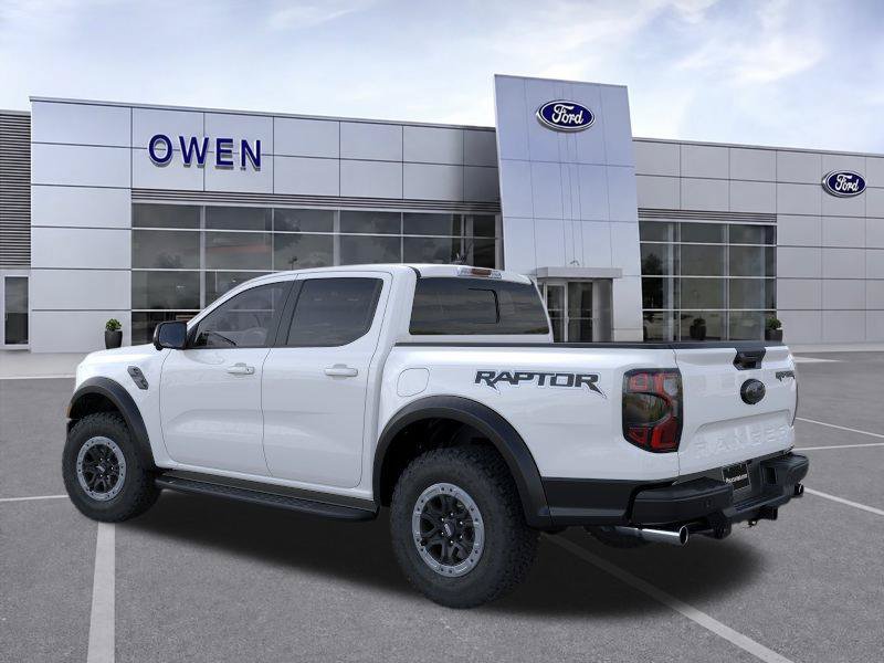 New 2026 Ford Ranger Raptor AWD/4WD image 4