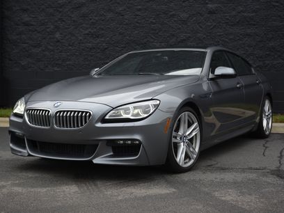 Used 2017 BMW 650i Gran Coupe