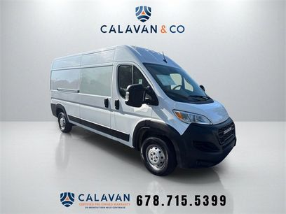 Used 2023 RAM ProMaster 2500