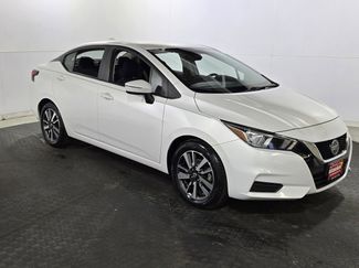 Used 2021 Nissan Versa SV image 1