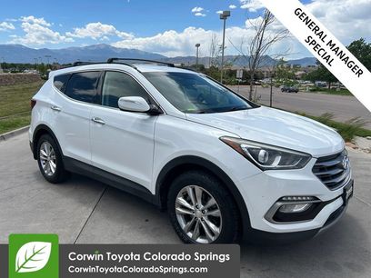Used 2018 Hyundai Santa Fe Sport 2.0T