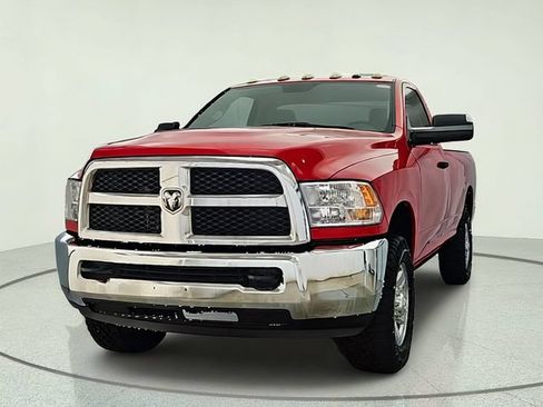 Used 2018 RAM 3500 Tradesman w/ Chrome Appearance Group AWD/4WD image 8