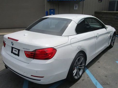 Used 2015 BMW 428i xDrive Convertible AWD/4WD image 7
