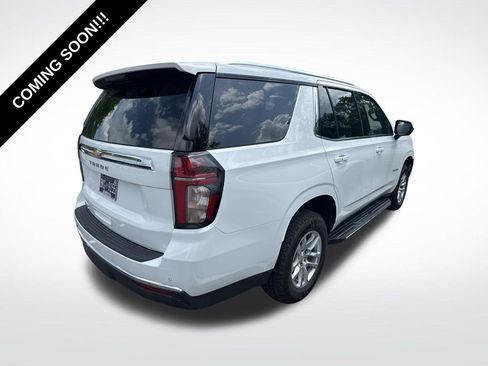 Used 2021 Chevrolet Tahoe LS w/ Driver Alert Package AWD/4WD image 6