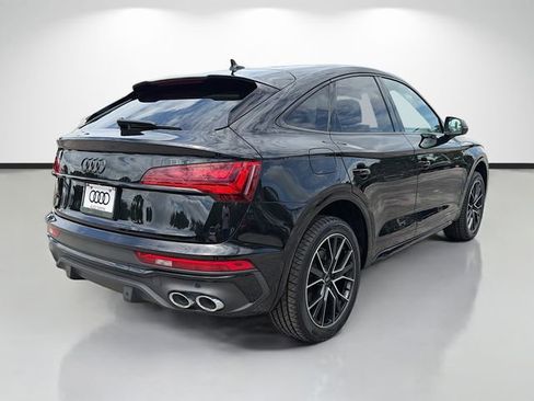 Used 2023 Audi SQ5 Premium Plus w/ Premium Plus Package AWD/4WD image 3