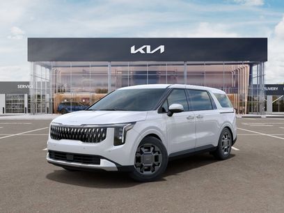 New 2026 Kia Carnival EX