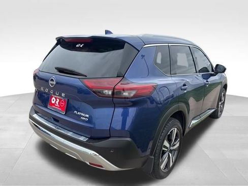 Used 2023 Nissan Rogue Platinum AWD/4WD image 7