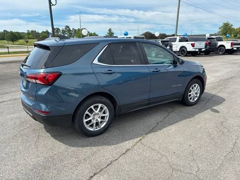 Used 2024 Chevrolet Equinox LT AWD/4WD image 17