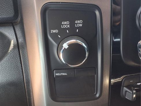 Used 2018 RAM 3500 Laramie w/ Sport Appearance Group AWD/4WD image 7