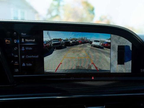 Used 2024 Cadillac Escalade V w/ LPO, ONYX Package image 34