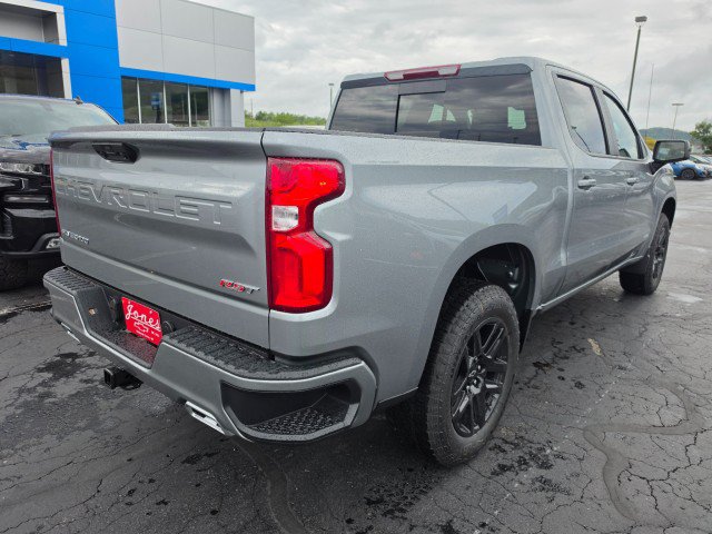 New 2026 Chevrolet Silverado 1500 RST w/ All Star Edition Plus AWD/4WD image 5