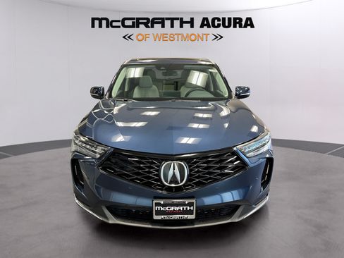 Certified 2026 Acura RDX SH-AWD w/ Technology Package image 4