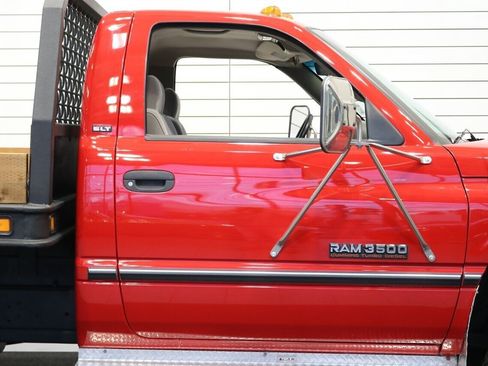 Used 1995 Dodge Ram 3500 Truck 4x4 Regular Cab image 45