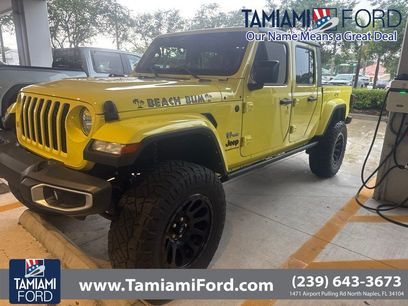 Used 2023 Jeep Gladiator Sport
