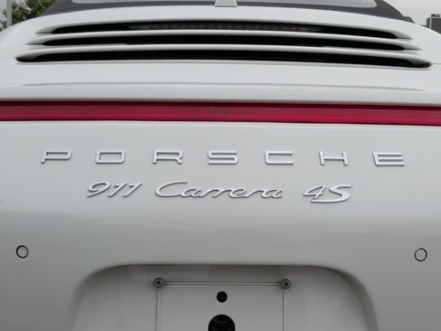 Used 2016 Porsche 911 Carrera 4 GTS AWD/4WD image 11