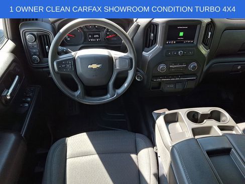 Used 2023 Chevrolet Silverado 1500 Custom AWD/4WD image 11