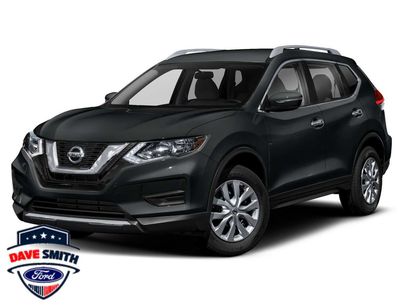 Used 2019 Nissan Rogue S