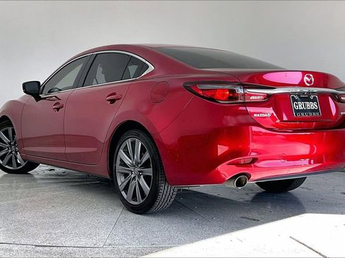 Used 2020 MAZDA MAZDA6 Touring image 16