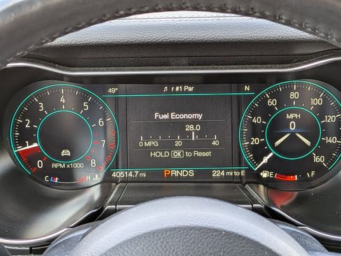 Used 2019 Ford Mustang Premium w/ Equipment Group 201A image 31