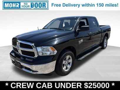 Used 2022 RAM 1500 Classic SLT