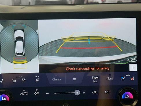 Used 2023 Lexus RX 350 w/ Cold Area Package AWD/4WD image 23