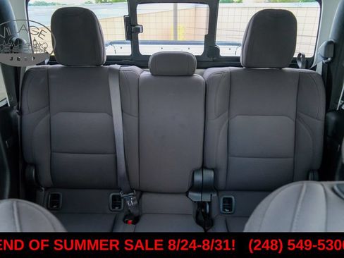 Used 2022 Jeep Gladiator Sport AWD/4WD image 21