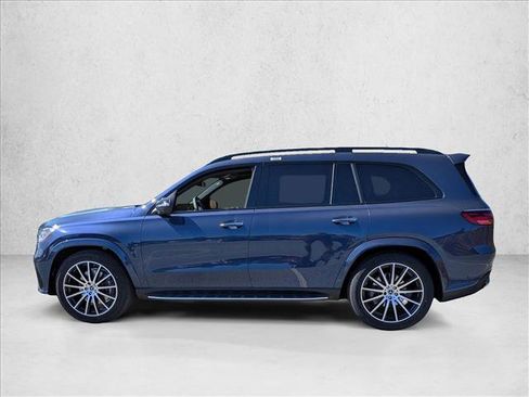 New 2026 Mercedes-Benz GLS 580 4MATIC image 5