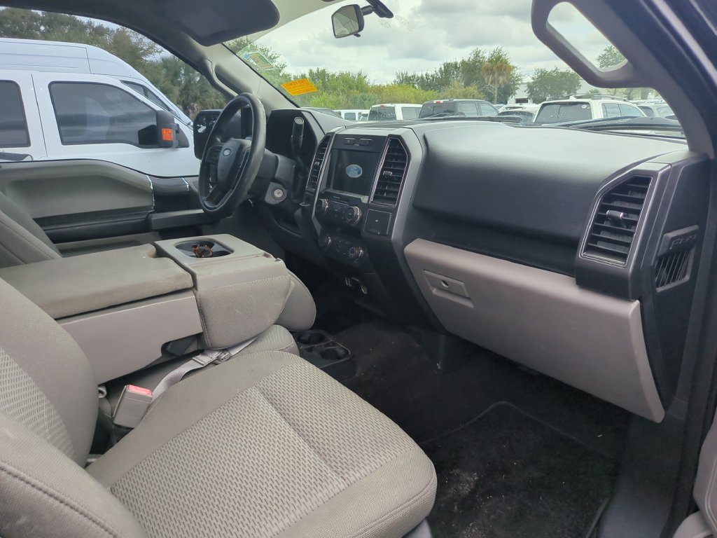 Used 2019 Ford F150 XLT RWD image 3