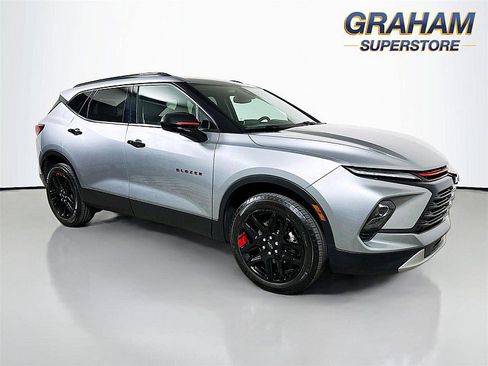 Used 2024 Chevrolet Blazer LT w/ Redline Edition FWD image 1