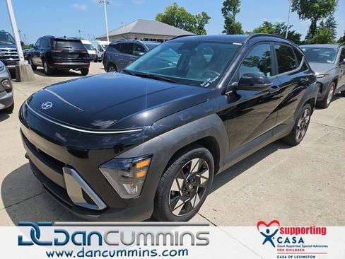 Used 2024 Hyundai Kona SEL FWD image 1