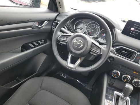 Certified 2023 MAZDA CX-5 AWD 2.5 S image 8