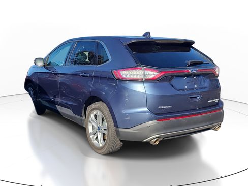 Used 2018 Ford Edge Titanium image 6