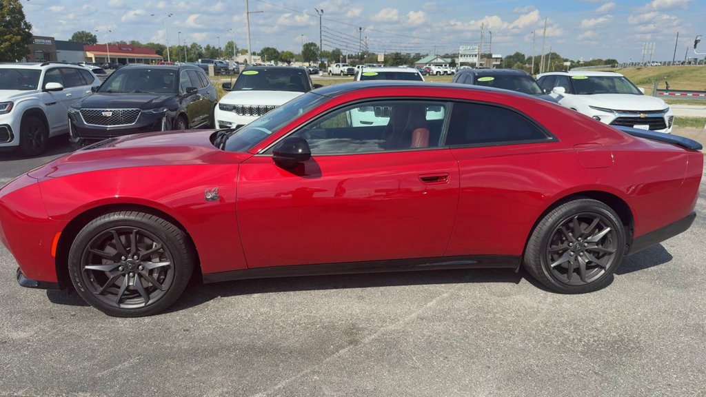 Used 2026 Dodge Charger Scat Pack AWD/4WD image 3