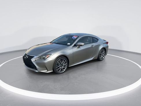 Used 2016 Lexus RC 350 RWD image 3