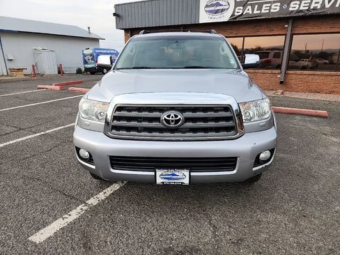 Used 2012 Toyota Sequoia Limited image 2