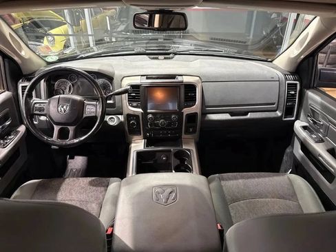 Used 2015 RAM 3500 Lone Star AWD/4WD image 14