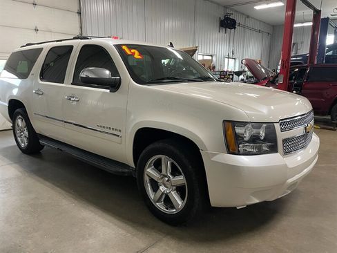 Used 2012 Chevrolet Suburban LTZ AWD/4WD image 5